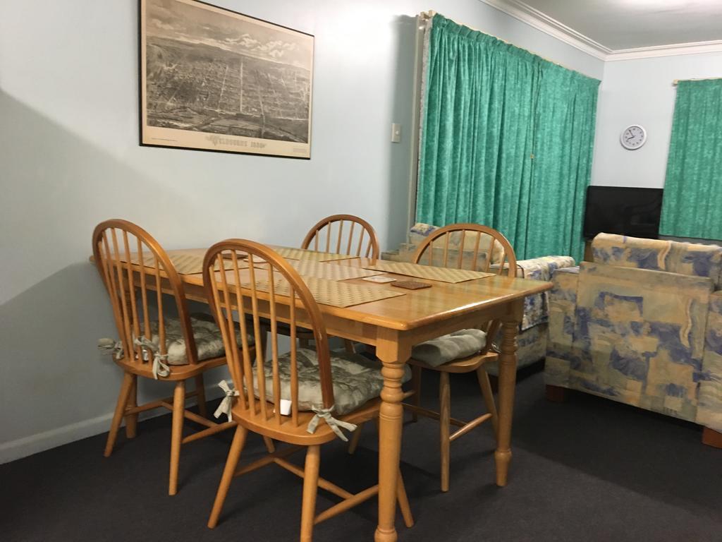 Lisianna Apartments 허비베이 외부 사진